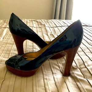Marc Fisher platform shoes